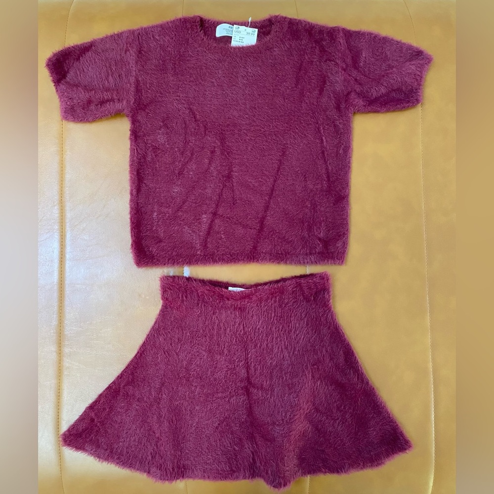 H&M Girls Matching Outfit